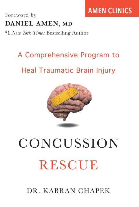 Cover image for book Concussion Rescue