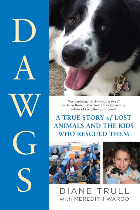 Cover image for book DAWGS