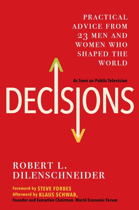 Cover image for book Decisions