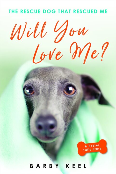 Cover image for book Will You Love Me?