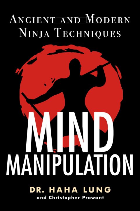 Cover image for book Mind Manipulation
