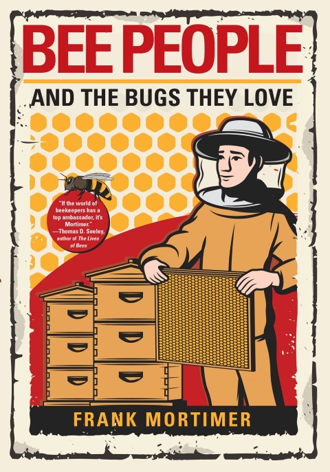 Cover image for book Bee People and the Bugs They Love