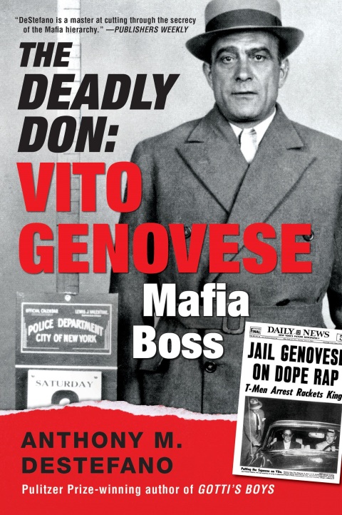 Cover image for book The Deadly Don