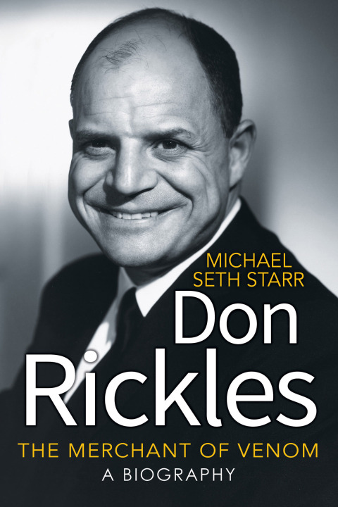 Cover image for book Don Rickles