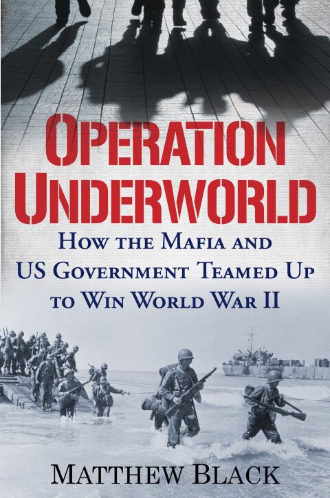 Cover image for book Operation Underworld