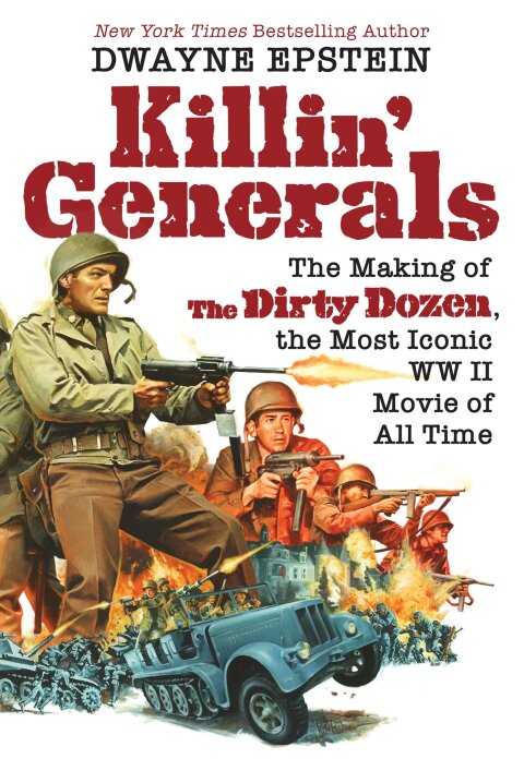 Cover image for book Killin' Generals