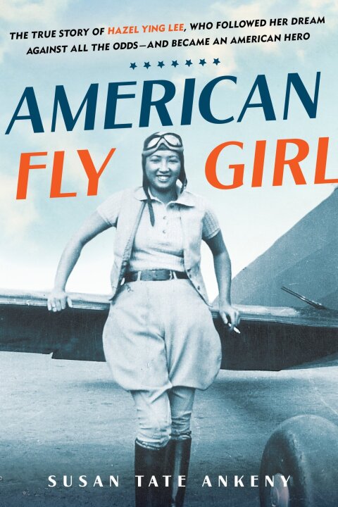 Cover image for book American Flygirl