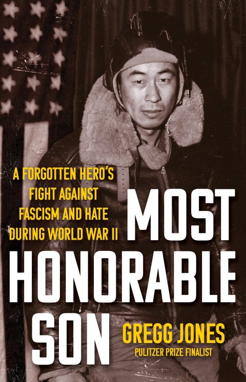 Cover image for book Most Honorable Son