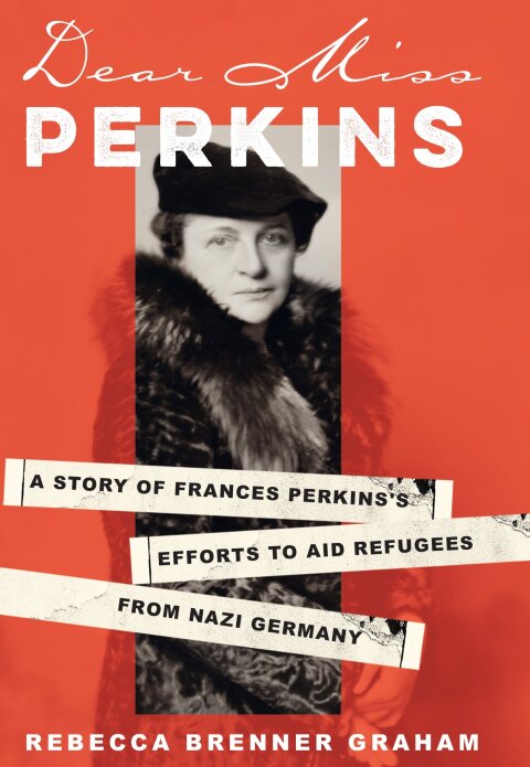 Cover image for book Dear Miss Perkins