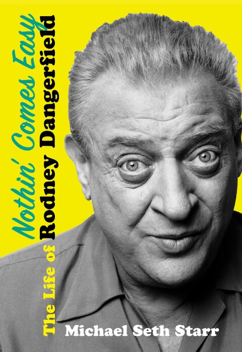 Cover image for book Nothin' Comes Easy