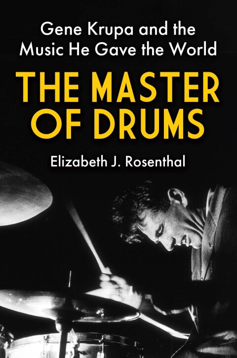 Cover image for book The Master of Drums