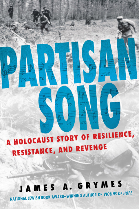 Cover image for book Partisan Song