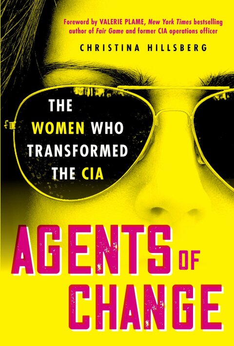 Cover image for book Agents of Change