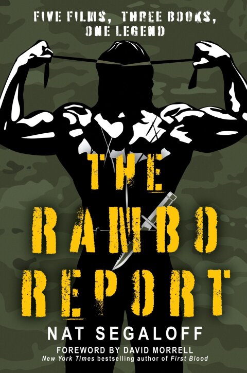 Cover image for book The Rambo Report