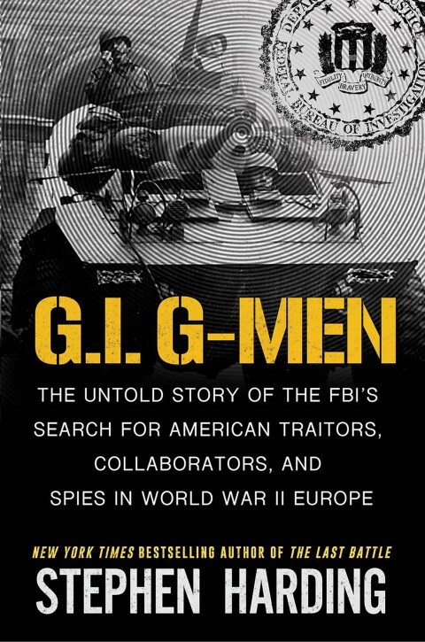 Cover image for book G.I. G-Men