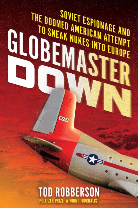 Cover image for book Globemaster Down