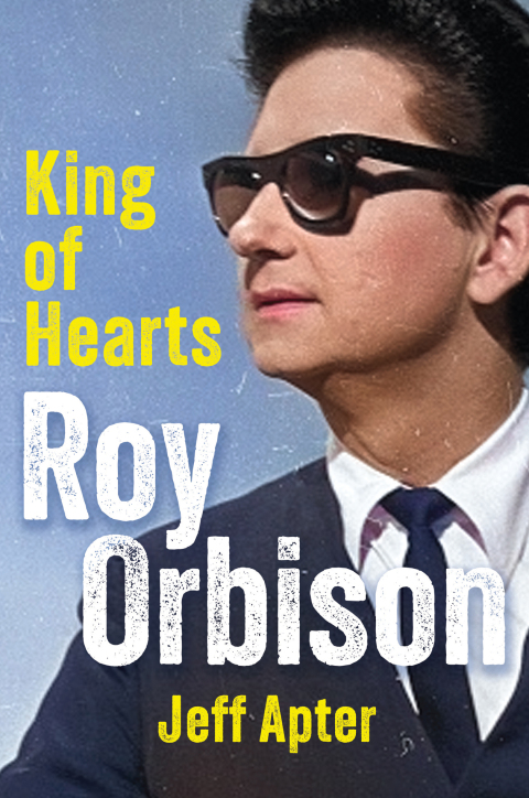 Cover image for book Roy Orbison