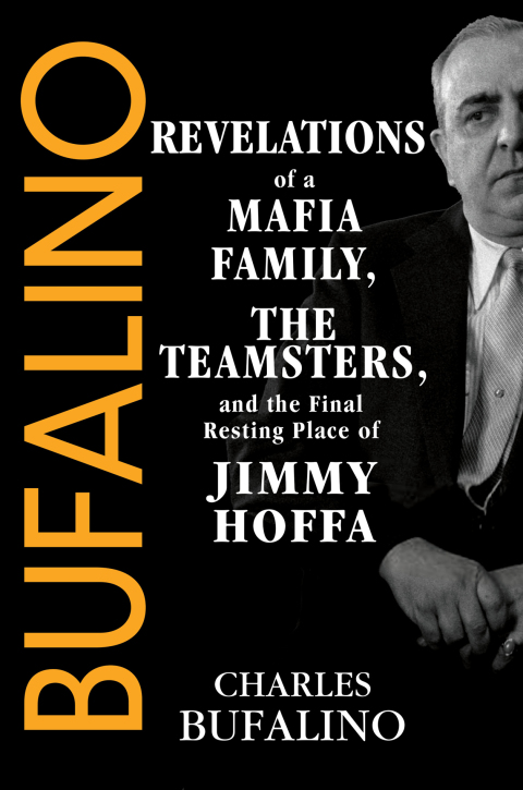 Cover image for book Bufalino