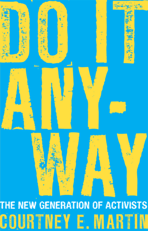 Cover image for book Do It Anyway