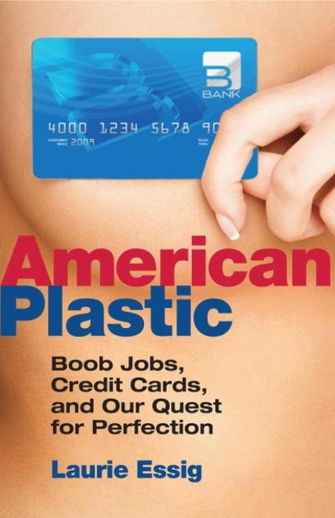 Cover image for book American Plastic