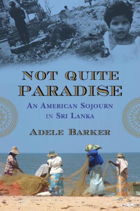 Cover image for book Not Quite Paradise