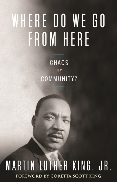 Cover image for book Where Do We Go from Here