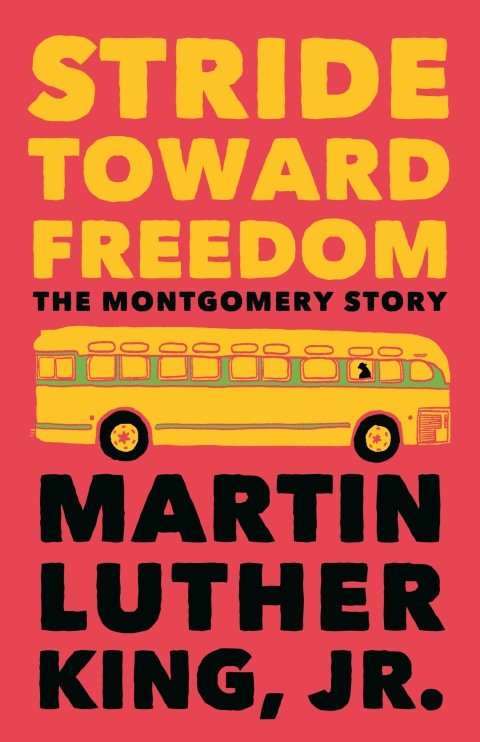 Cover image for book Stride Toward Freedom