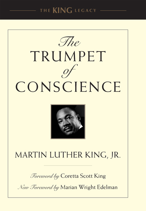 Cover image for book The Trumpet of Conscience