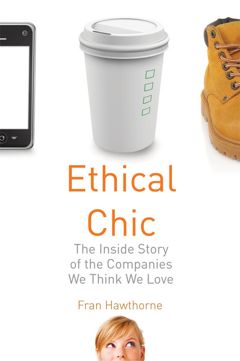 Cover image for book Ethical Chic