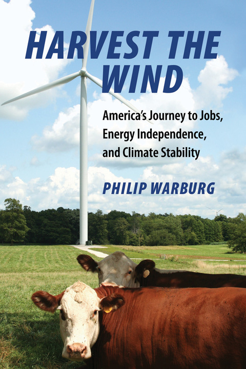 Cover image for book Harvest the Wind
