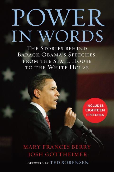 Cover image for book Power in Words