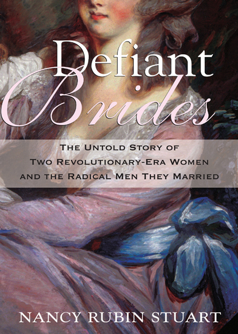 Cover image for book Defiant Brides