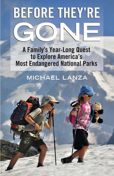 Cover image for book Before They're Gone