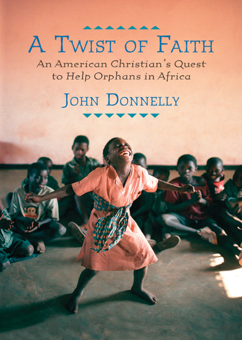 Cover image for book A Twist of Faith