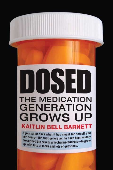 Cover image for book Dosed