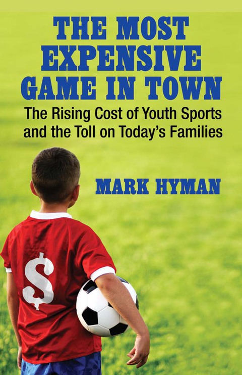 Cover image for book The Most Expensive Game in Town