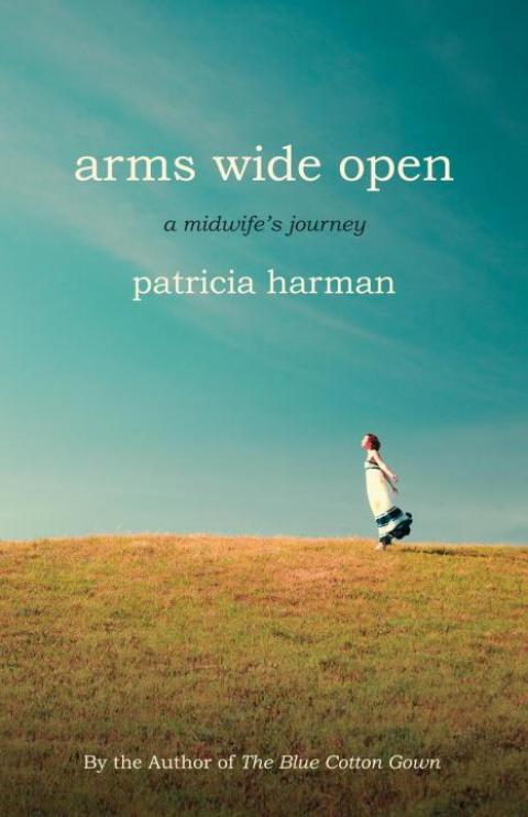 Cover image for book Arms Wide Open