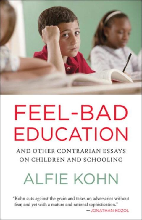 Cover image for book Feel-Bad Education