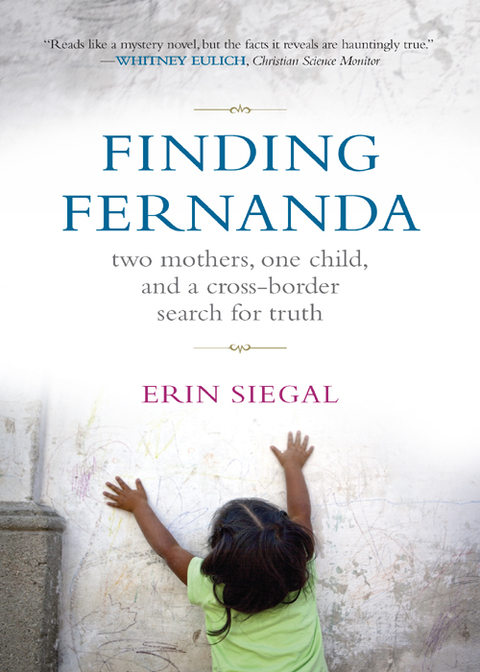 Cover image for book Finding Fernanda