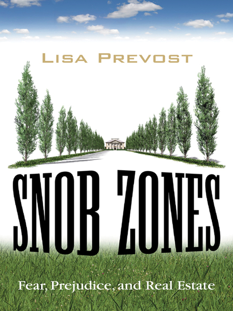 Cover image for book Snob Zones