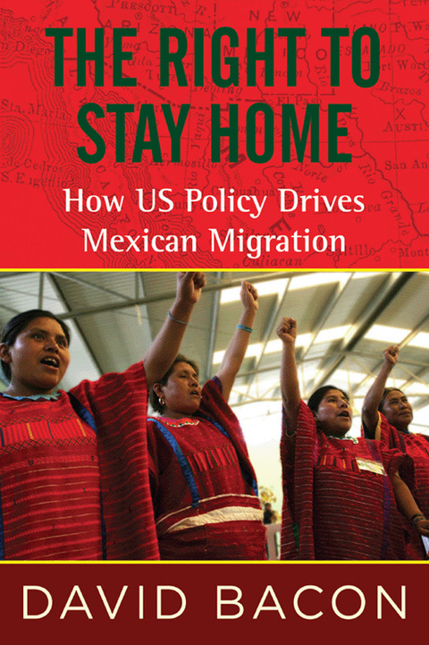 Cover image for book The Right to Stay Home