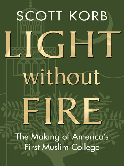 Cover image for book Light without Fire