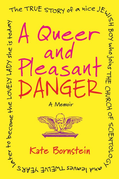 Cover image for book A Queer and Pleasant Danger