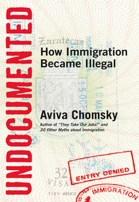 Cover image: Undocumented 9780807001677
