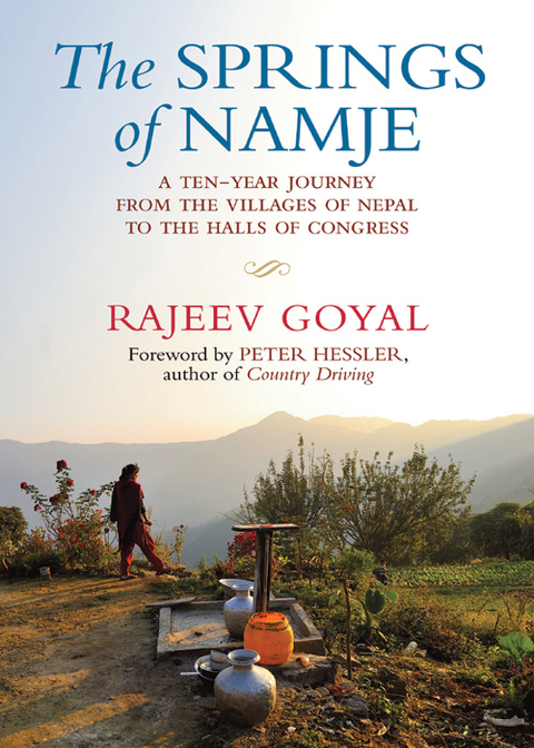 Cover image for book The Springs of Namje
