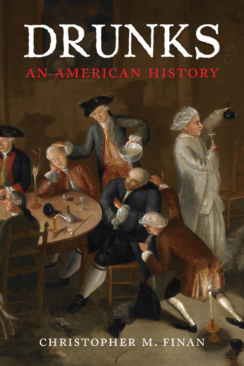 Cover image for book Drunks