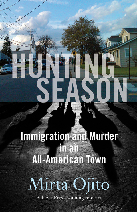 Cover image for book Hunting Season