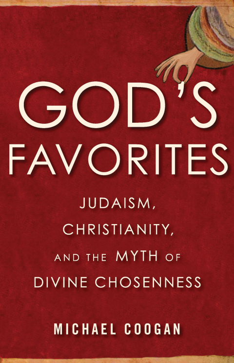 Cover image for book God's Favorites