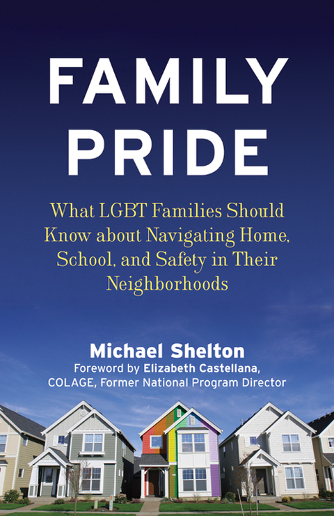 Cover image for book Family Pride