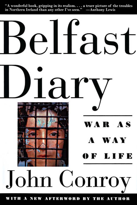 Cover image for book Belfast Diary